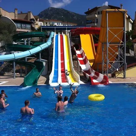 Gurol And Hotel Oludeniz