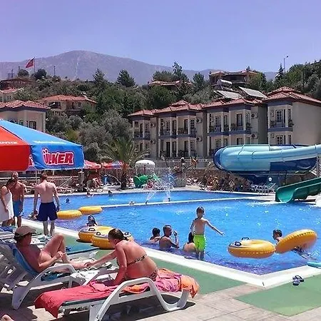 Gurol And Oludeniz