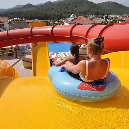 Gurol And 3* Oludeniz